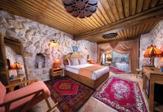 其他 7 Cappadocia Çavuşin Stone House