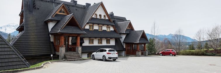 Lainnya Apartamenty Sun & Snow Kierpcówka