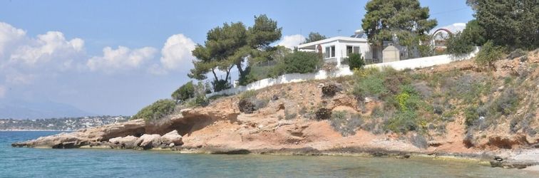 其他 Salamis Beachfront House