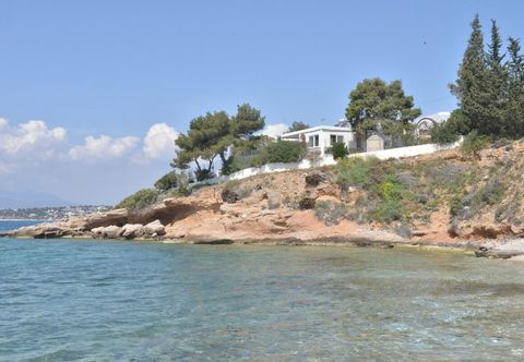 其他 Salamis Beachfront House