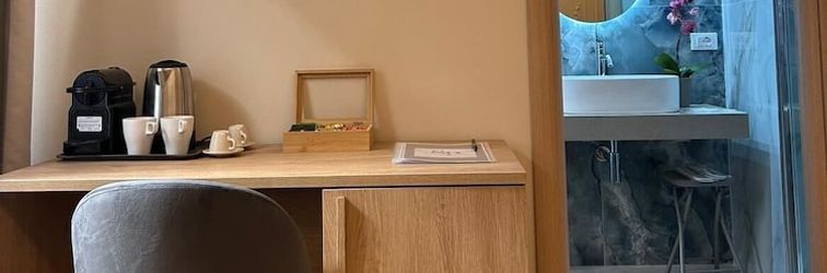 其他 Sea Pearl Luxury Rooms