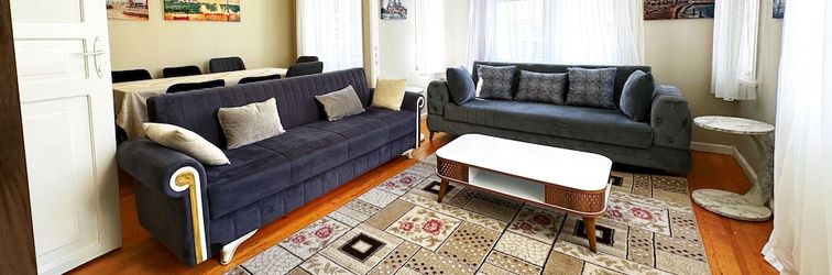 Others Big Clean House on Taksim Center