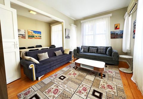 Others Big Clean House on Taksim Center