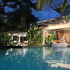 Primary image 1 Bangsar Private Pool Villa Kuala Lumpur, Hotel JONETZ by DON DON DONKI - Nu Sentral