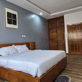 Room 1 Résidence mirifique, Akom II Hotels