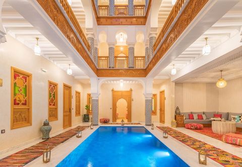 Lain-lain Riad Atlas Palace