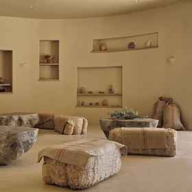 Reception 1 テラ テラ、ア メンバー オブ デザイン ホテルズ, ハニア県 ホテル