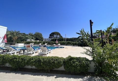 Lain-lain Ege Apartments