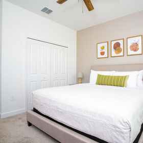 Room 1 Amazing Resort Private Pool Chg102, Calabay Palms Villa Hotels