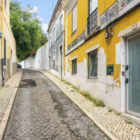 Primary image1探索里斯本的完美中央閣樓飯店,Hospital Santa Cruz飯店