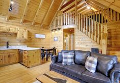 其他 5 Pigeon Forge Vacation Rental w/ Private Hot Tub!