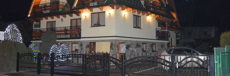 其他 POKOJE UKRZEPTOWSKICH