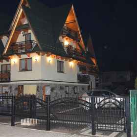 Primary image 1 POKOJE UKRZEPTOWSKICH, 科希捷利斯科 酒店