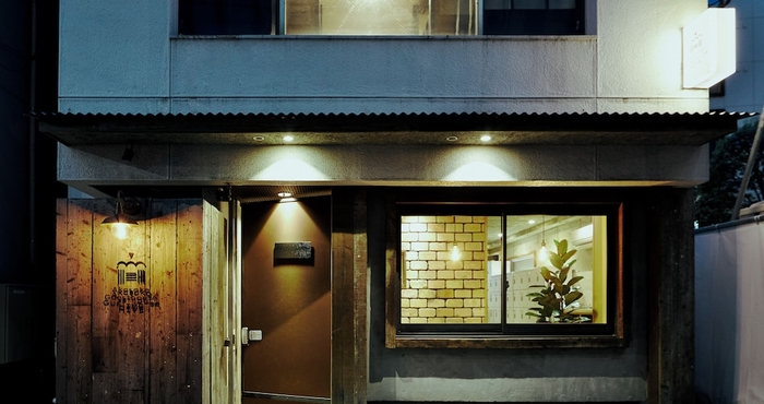 Lain-lain Akasaka Guesthouse HIVE - Hostel