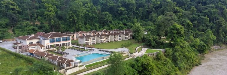 その他 Regenta Resort & Spa By Riverside, Chitwan