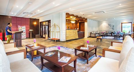 その他 2 Regenta Resort & Spa By Riverside, Chitwan