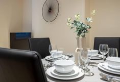 其他 7 Contemporary One Bedroom Flat by Sojo Stay