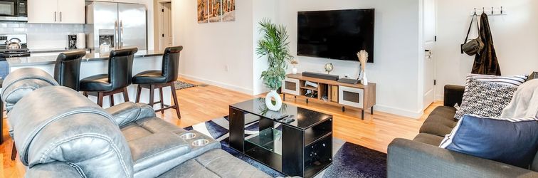 其他 Modern Elizabeth Apartment ~ 1 Mi to Train Station