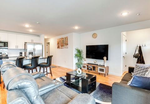 其他 Modern Elizabeth Apartment ~ 1 Mi to Train Station