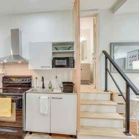 Interior1Dog-friendly Fishkill Tiny House in Wine Country,达奇斯县公寓