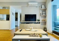 Others 6 Stylish Apartment with Pool Acces