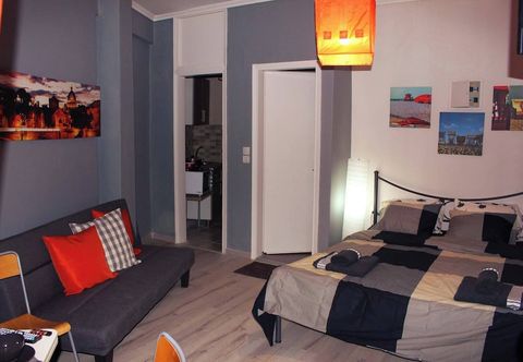 其他 Amazing Studio Next To Center Only 10 Minutes Walk