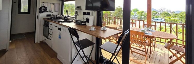 其他 Yalikavak Natural Garden Tiny House