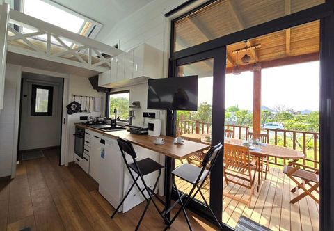 其他 Yalikavak Natural Garden Tiny House