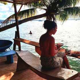 Primary image 1 Hotel Monkey Beach Agroturismo - Gamboa do Morro, Garapua Beach Hotels