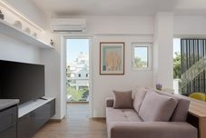 其他 Athenian Riviera Seaside Suite