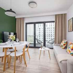 Primary image1Cozy Studio Katowice Spodek by Renters,西里西亚省公寓