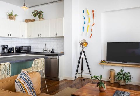その他 w Beautiful 1BR With Balcony in Casco Viejo