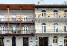Others 5 w Stunning 2BR With Balcony in Casco Viejo