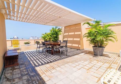 Others w Awesome 2BR w AC in Paradisiac Cartagena