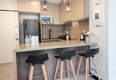 อื่นๆ 3 w 2BR in Financial District in San Isidro