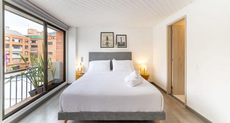 其他 2 w Luxury Duplex in Parque 93