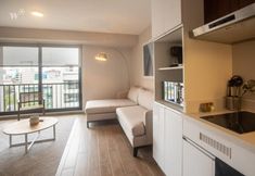 其他 5 w High Ceiling and Classy 2BR in Miraflores