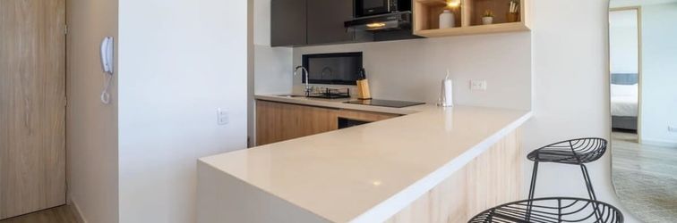 其他 w Classy 1BR in Chapinero