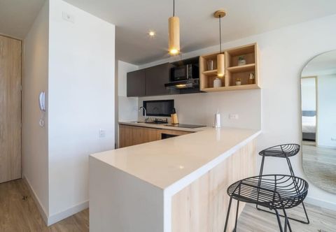 其他 w Classy 1BR in Chapinero