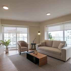 Room1w Deluxe 2BR w Panoramic Terrace in Miraflores,利马飯店