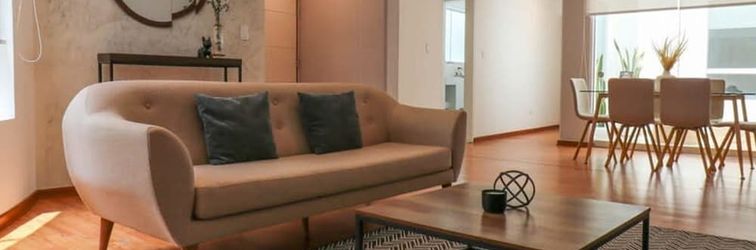 Lain-lain Amazing 3BR With Patio in Barranco