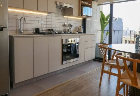 Khác Awesome 2BR With Balcony in Miraflores
