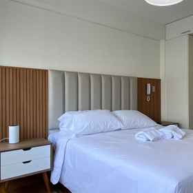 Room 1 Cozy 3BR With Balcony in Miraflores, Lima Region Apartments