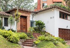 其他 6 Amazing 4BR With Incredible Terrace in Medellin