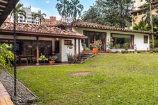 其他 Amazing 4BR With Incredible Terrace in Medellin