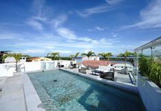 Others 3 w Lovely 2BR With Rooftop Pool In Casco Antiguo