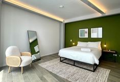 Others 3 w Modern 1BR With Rooftop Pool In Casco Antiguo