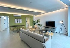 Others 6 w Modern 1BR With Rooftop Pool In Casco Antiguo