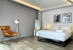 Others 4 w Elegant 1BR With Rooftop Pool In Casco Antiguo