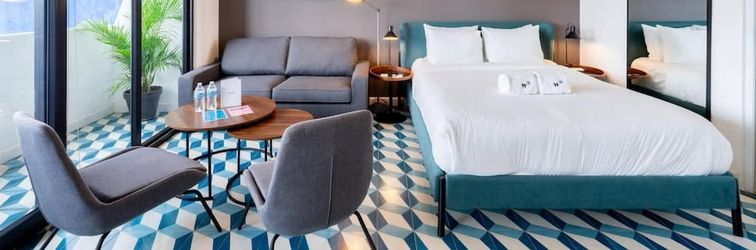 Others w Artistic Loft in Santa Ana